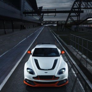 ASTON MARTIN VANTAGE GT SPECIAL EDITION Official Images