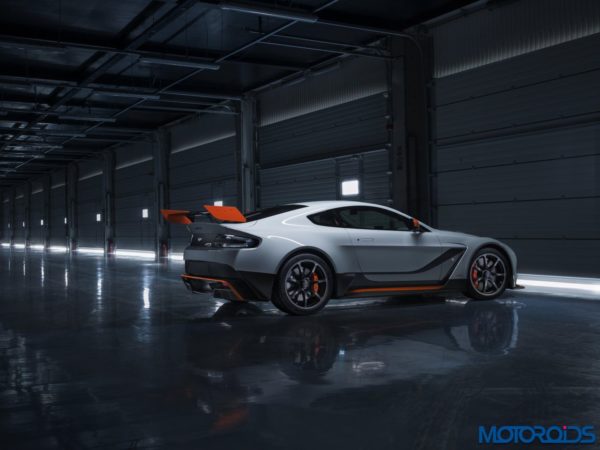 ASTON MARTIN VANTAGE GT3 SPECIAL EDITION - Official Images - 5