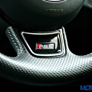 Audi RS India review