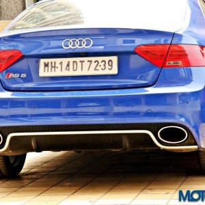 Audi RS India review