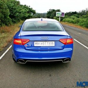 Audi RS India review