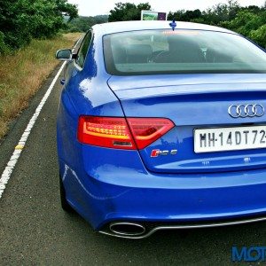 Audi RS India review