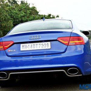 Audi RS India review