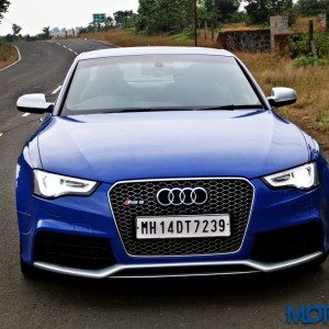 Audi RS India review