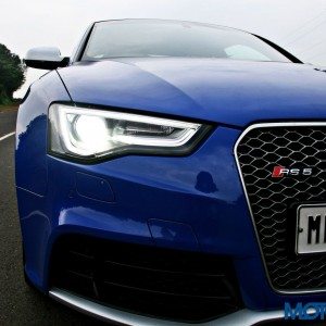 Audi RS India review