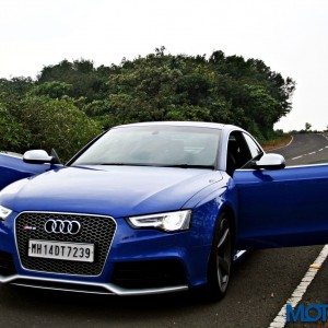 Audi RS India review