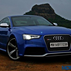 Audi RS India review