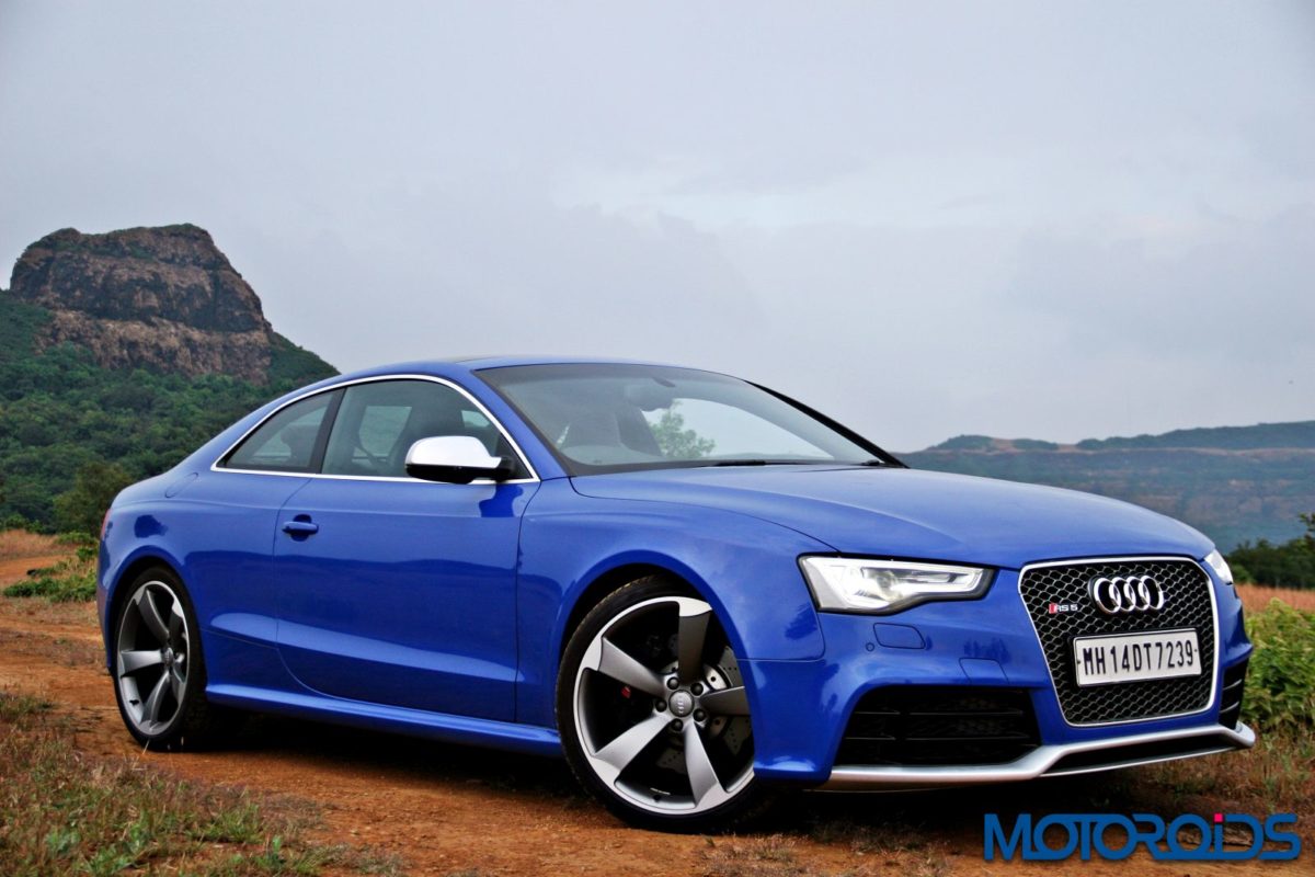 Audi RS India review