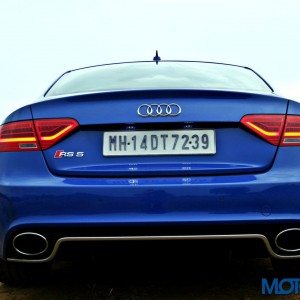 Audi RS India review