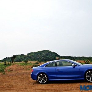 Audi RS India review