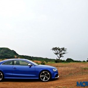 Audi RS India review