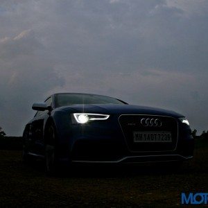 Audi RS India review