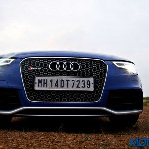 Audi RS India review