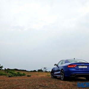 Audi RS India review