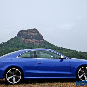 Audi RS India review