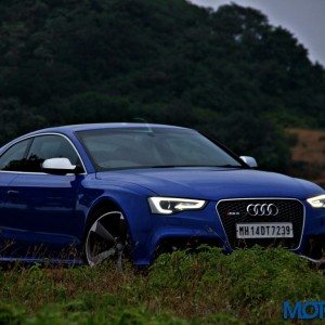 Audi RS India review