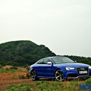 Audi RS India review