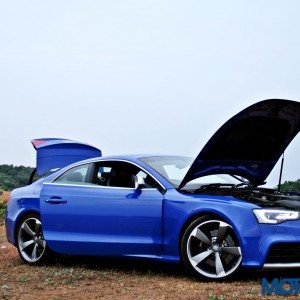 Audi RS India review