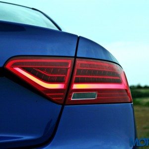 Audi RS tail lamps