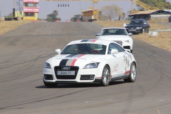 Audi Weekender in Coimbatore (1)