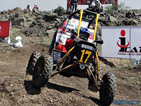 BAJA - SAEINDIA 2015 Images (26)