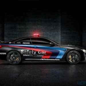 BMW M MotoGP Safety Car