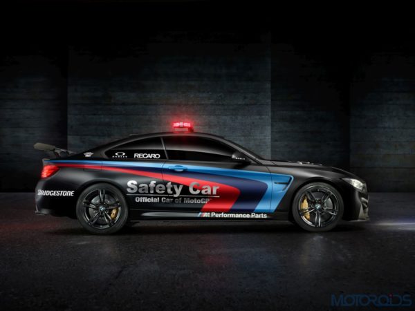 BMW M4 MotoGP Safety Car (1)