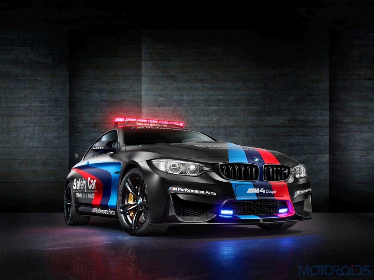 BMW M MotoGP Safety Car