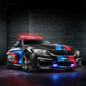 BMW M MotoGP Safety Car