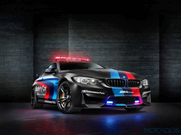 BMW M4 MotoGP Safety Car (2)