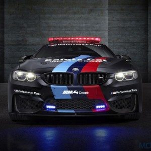 BMW M MotoGP Safety Car