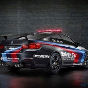 BMW M MotoGP Safety Car