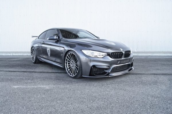 BMW M by Hamann for  Gumball  Rally
