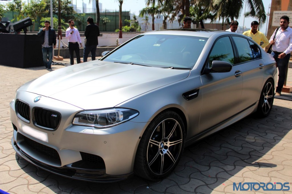 BMW M5 Jahre Edition (1)