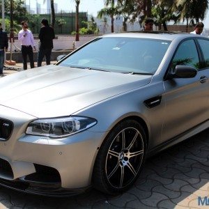 BMW M Jahre Edition