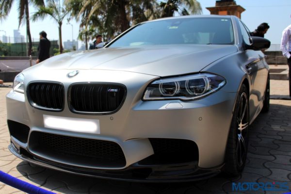 BMW M5 Jahre Edition (3)