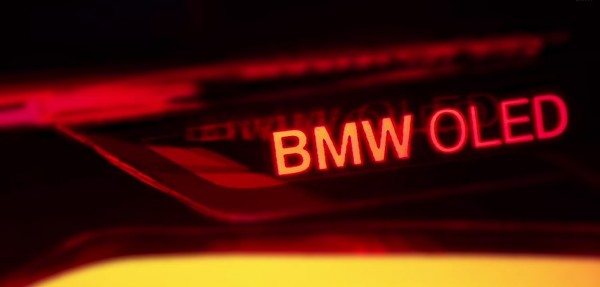 BMW OLED