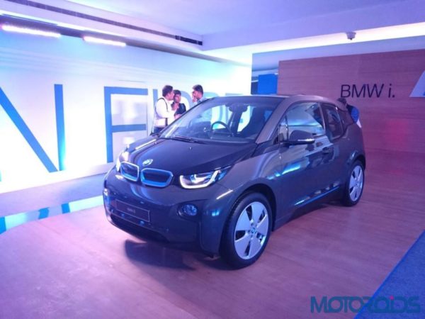 BMW i3