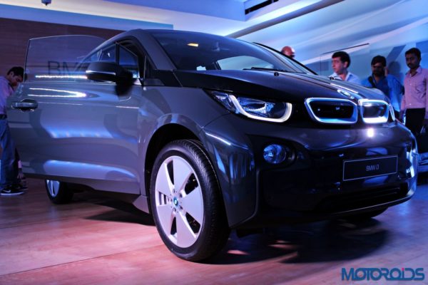 BMW i3 India (2)