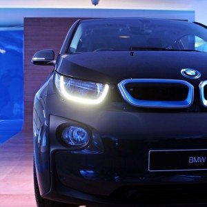 BMW i India