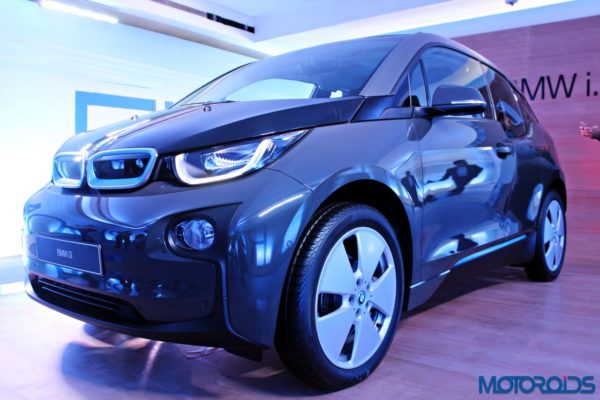 BMW i3 India (9)