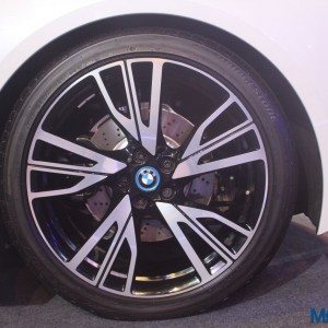 BMW i India Launch