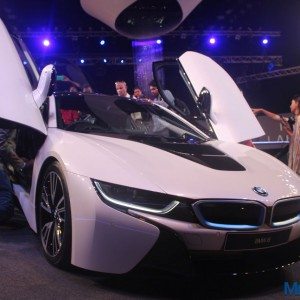 BMW i India Launch