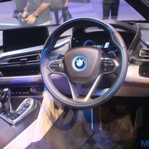 BMW i India Launch