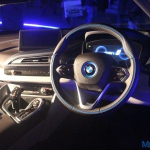 BMW i India Launch