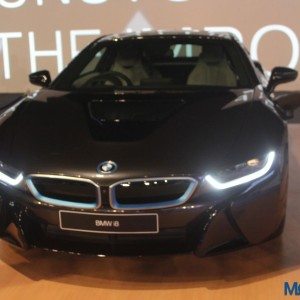 BMW i India Launch