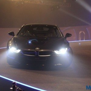 BMW i India Launch