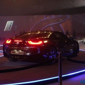 BMW i India Launch