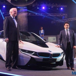 BMW i India Launch