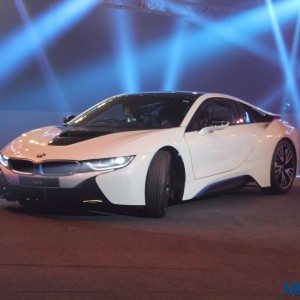 BMW i India Launch